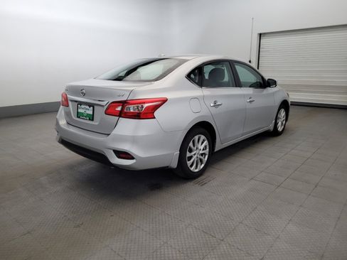 Used 2019 Nissan Sentra SV FWD image 9
