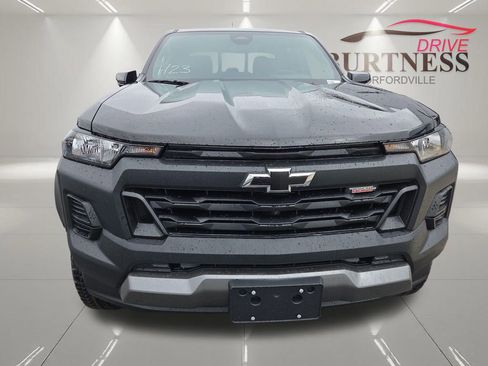 New 2026 Chevrolet Colorado Trail Boss AWD/4WD image 2