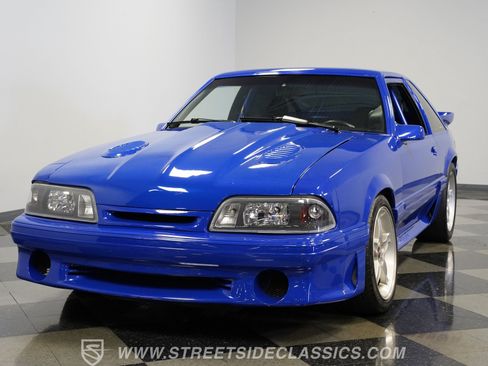 Used 1991 Ford Mustang GT RWD image 19