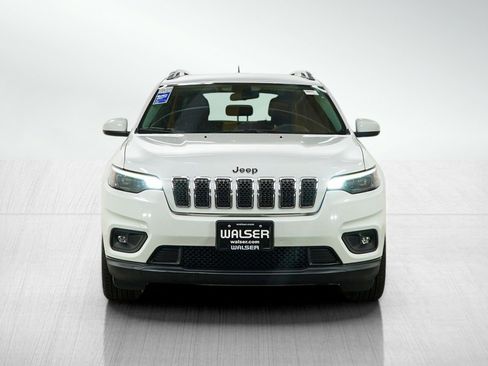 Used 2019 Jeep Cherokee Latitude Plus w/ Cold Weather Group FWD image 8
