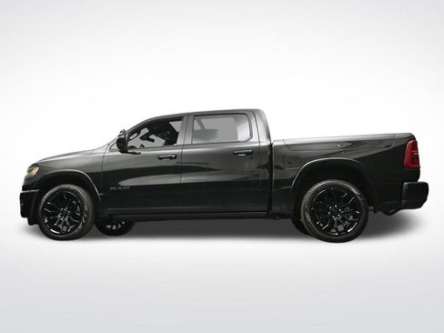 Used 2026 RAM 1500 Limited AWD/4WD image 24