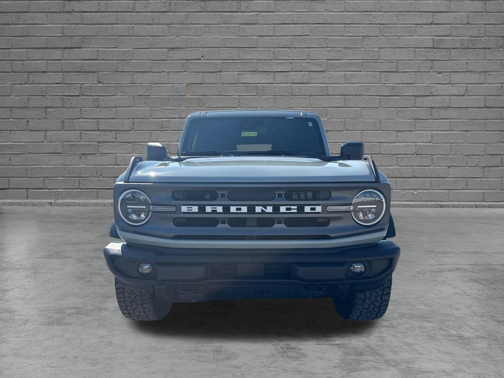 Used 2024 Ford Bronco Big Bend AWD/4WD image 2