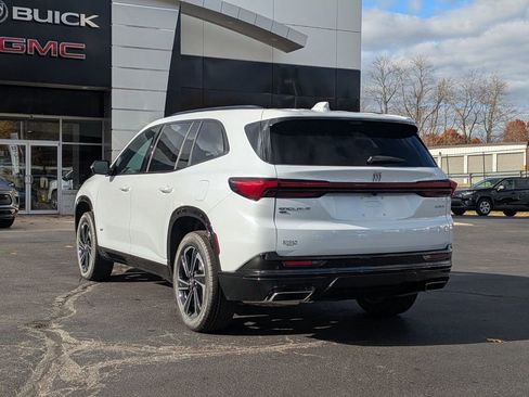 New 2026 Buick Enclave Sport Touring w/ Power Package AWD/4WD image 6