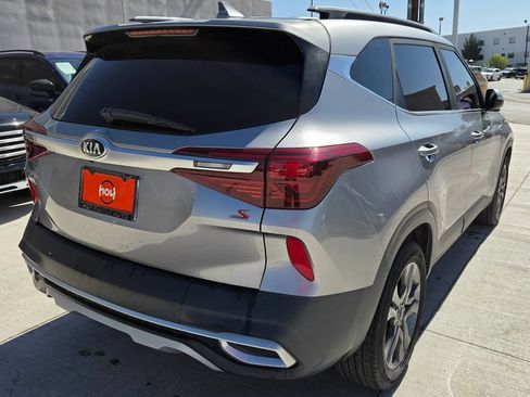 Used 2021 Kia Seltos S AWD/4WD image 9