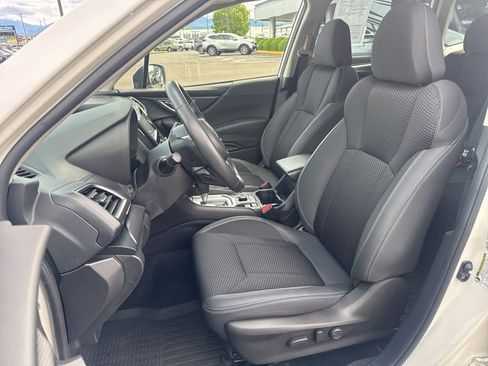 Used 2021 Subaru Forester Premium w/ Popular Package #1 AWD/4WD image 10