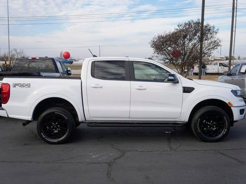 Used 2023 Ford Ranger Lariat w/ Equipment Group 501A High image 5