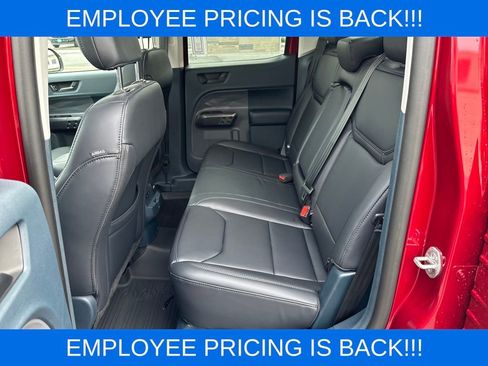 New 2026 Ford Maverick Lariat w/ Black Appearance Package AWD/4WD image 14
