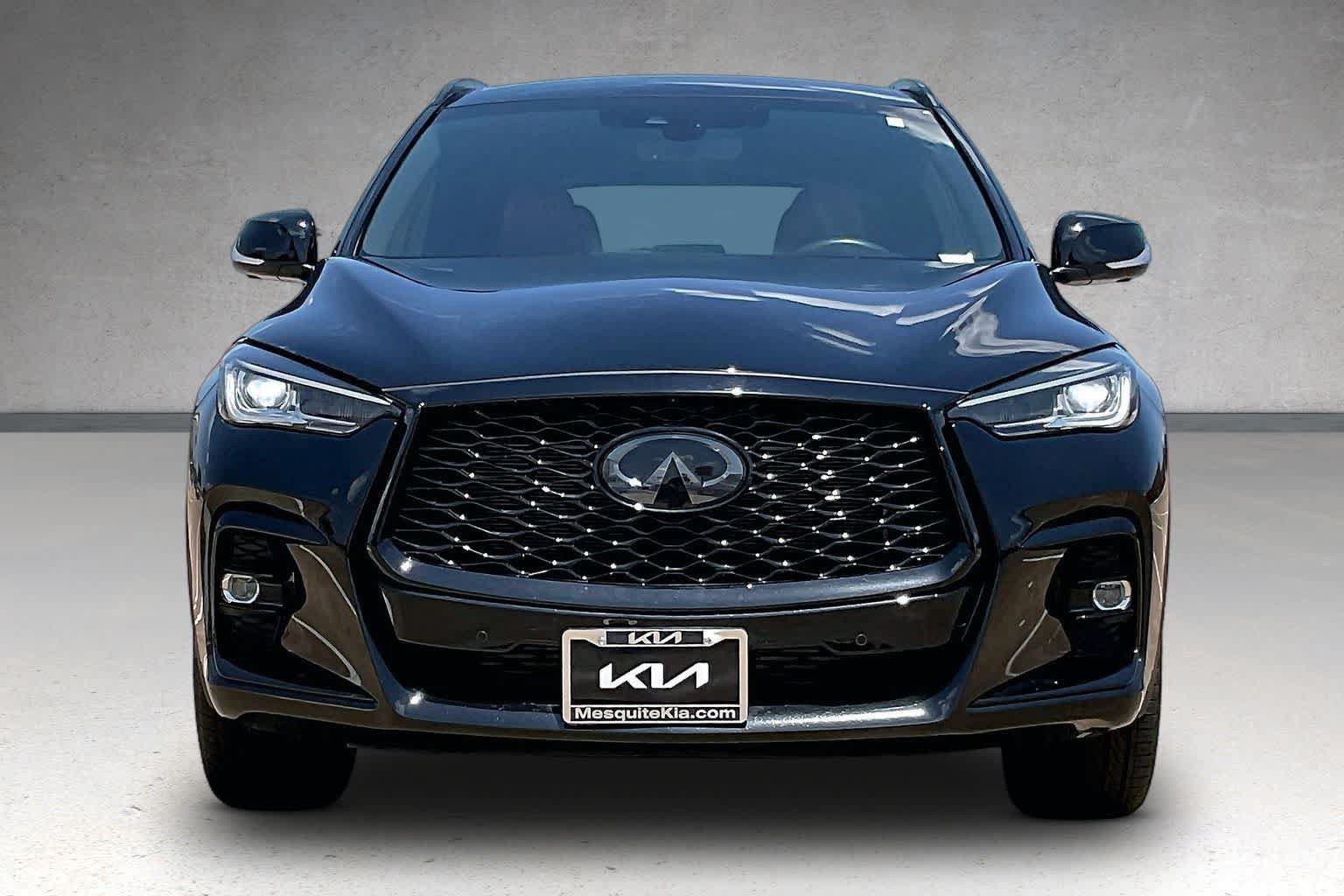 Used 2023 INFINITI QX50 Sport AWD/4WD image 6