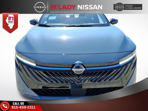 New 2026 Nissan Sentra SR image 2