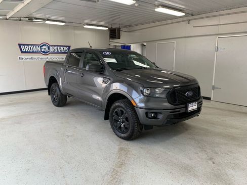 Used 2020 Ford Ranger XLT w/ Equipment Group 302A Luxury image 11