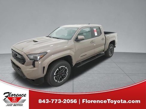 Used 2026 Toyota Tacoma TRD Sport RWD image 1