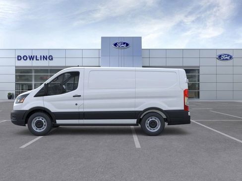 New 2025 Ford Transit 250 Low Roof w/ Load Area Protection Package image 3