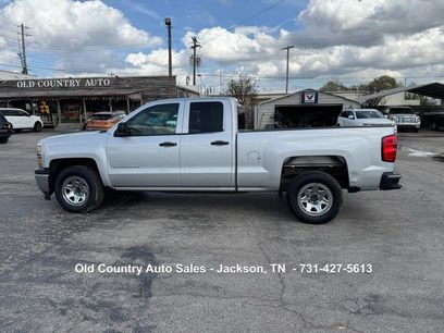 Used 2014 Chevrolet Silverado 1500 W/T w/ Trailering Package