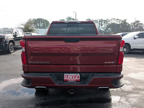 Used 2019 Chevrolet Silverado 1500 RST image 6