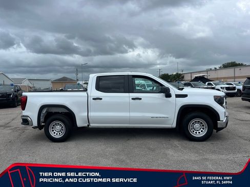 New 2026 GMC Sierra 1500 Pro w/ Pro Value Package RWD image 8