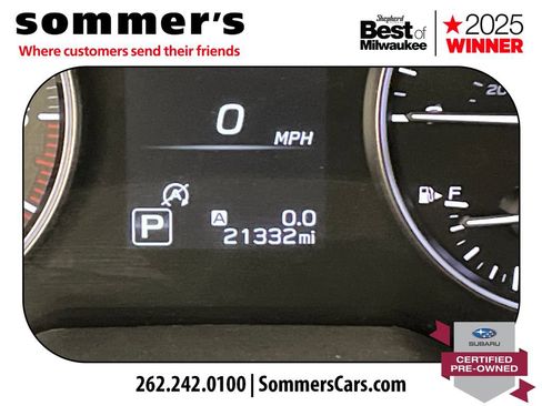 Certified 2025 Subaru Outback Premium AWD/4WD image 15