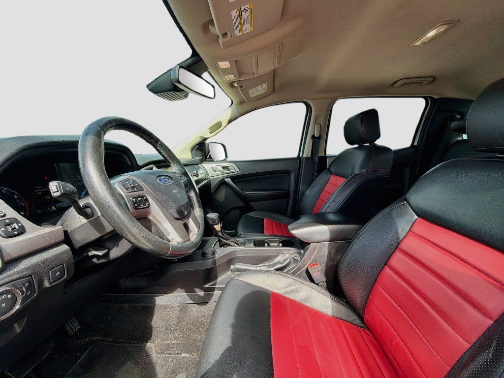 Used 2019 Ford Ranger XLT w/ Equipment Group 301A Mid AWD/4WD image 21