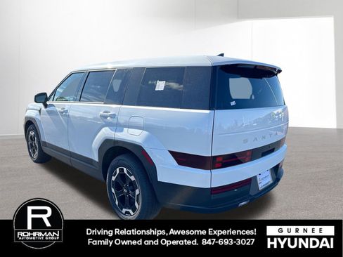 New 2026 Hyundai Santa Fe SE image 8