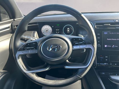 Used 2022 Hyundai Santa Cruz SEL Premium image 12