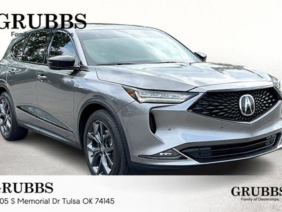 Used 2022 Acura MDX A-Spec