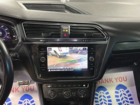 Used 2019 Volkswagen Tiguan SEL Premium R-Line w/ 3rd Row Seat Package AWD/4WD image 27