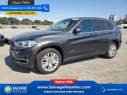 Used 2016 BMW X5 xDrive40e