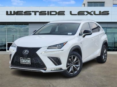 Used 2019 Lexus NX 300 F Sport