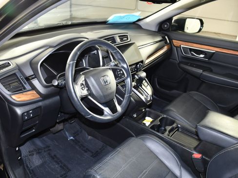 Used 2021 Honda CR-V EX-L image 2