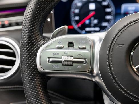 Used 2019 Mercedes-Benz S 63 AMG 4MATIC Coupe image 31