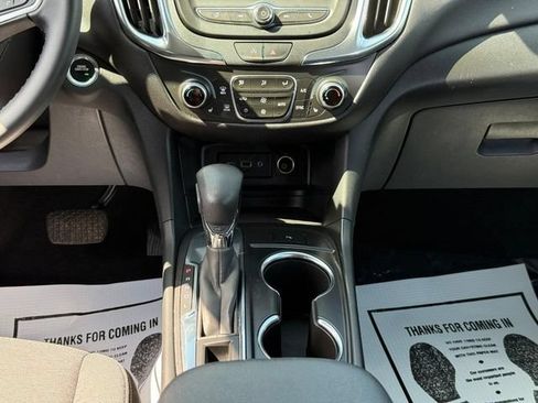 Used 2024 Chevrolet Equinox LT w/ LPO, Floor Liner Package FWD image 14