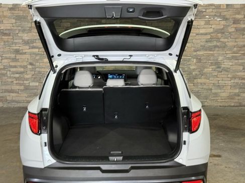 New 2025 Hyundai Tucson Blue image 8