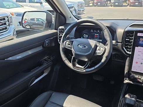 Used 2024 Ford Ranger Lariat w/ Advanced Towing Package AWD/4WD image 15