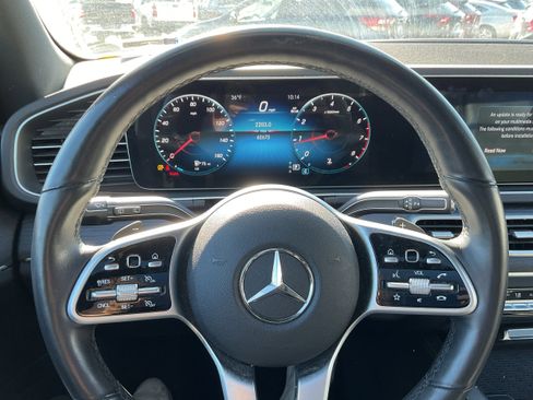 Used 2021 Mercedes-Benz GLE 350 4MATIC image 7