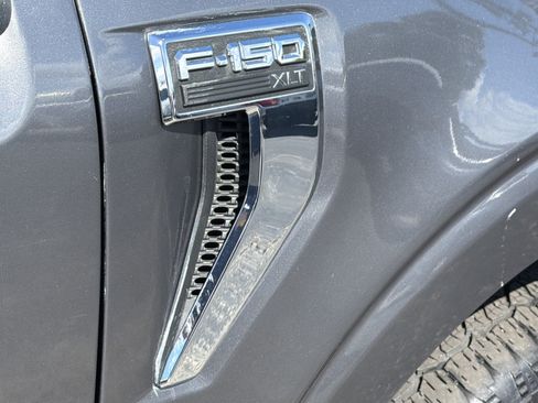 Used 2024 Ford F150 XLT w/ Mobile Office Package AWD/4WD image 11