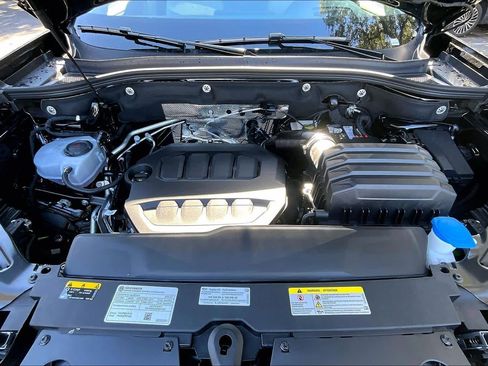 New 2026 Volkswagen Atlas SEL Premium R-Line AWD/4WD image 16