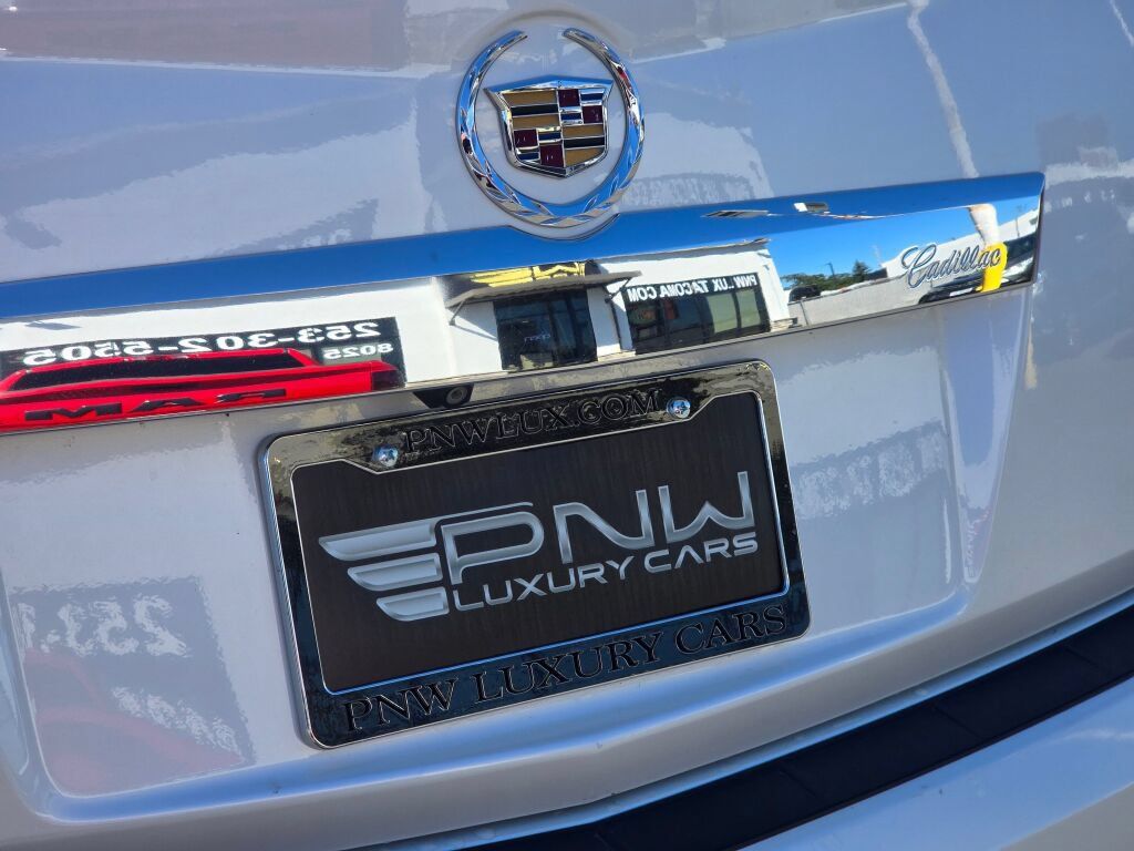 Used 2015 Cadillac SRX Performance w/ Driver Awareness Package FWD image 14