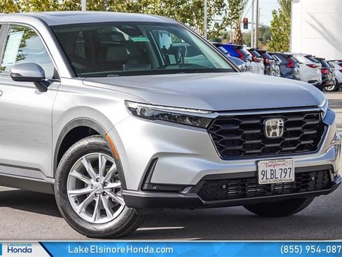 Certified 2024 Honda CR-V EX-L image 2