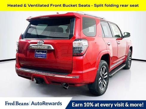 Used 2023 Toyota 4Runner Limited image 7