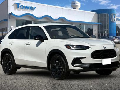 New 2025 Honda HR-V Sport