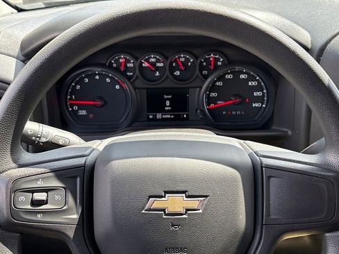 Certified 2021 Chevrolet Silverado 1500 Custom image 22