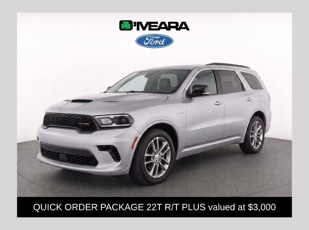Used 2024 Dodge Durango R/T AWD/4WD 360° Tour