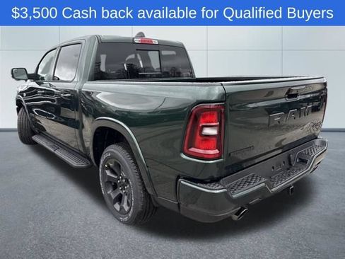 New 2026 RAM 1500 Big Horn AWD/4WD image 2