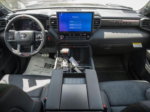 New 2026 Toyota Tundra TRD Pro AWD/4WD image 21