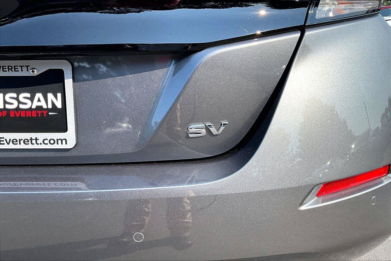 Used 2021 Nissan Leaf SV w/ SV Technology Package FWD image 23