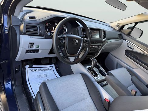 Used 2017 Honda Ridgeline RTS image 14