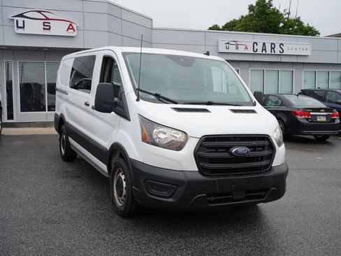 Used 2020 Ford Transit 150 Low Roof w/ Upfitter Package RWD image 8