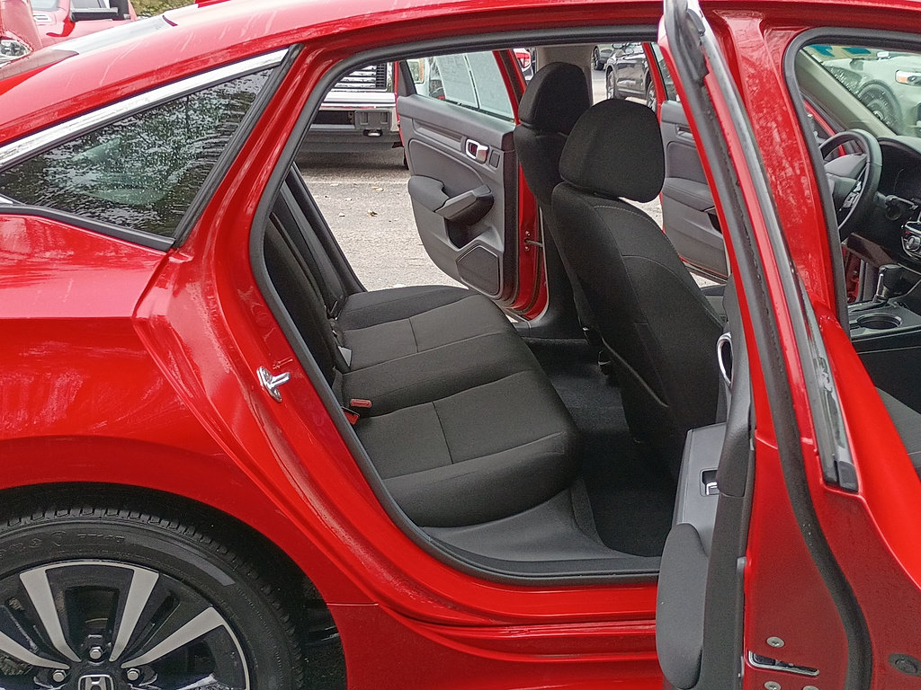 Certified 2024 Honda Civic EX image 15