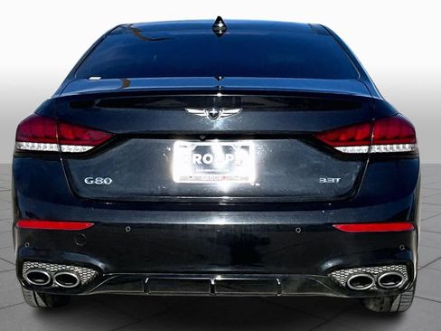 Used 2019 Genesis G80 3.3T Sport image 4