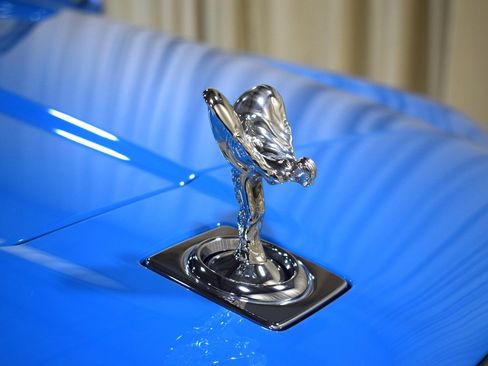 Certified 2022 Rolls-Royce Cullinan w/ Dynamic Package image 7