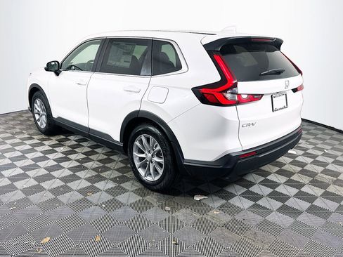 Certified 2025 Honda CR-V EX-L image 4